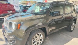 JEEP RENEGADE 1.8 CC MT AÑO 2018